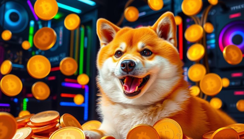 dogecoin