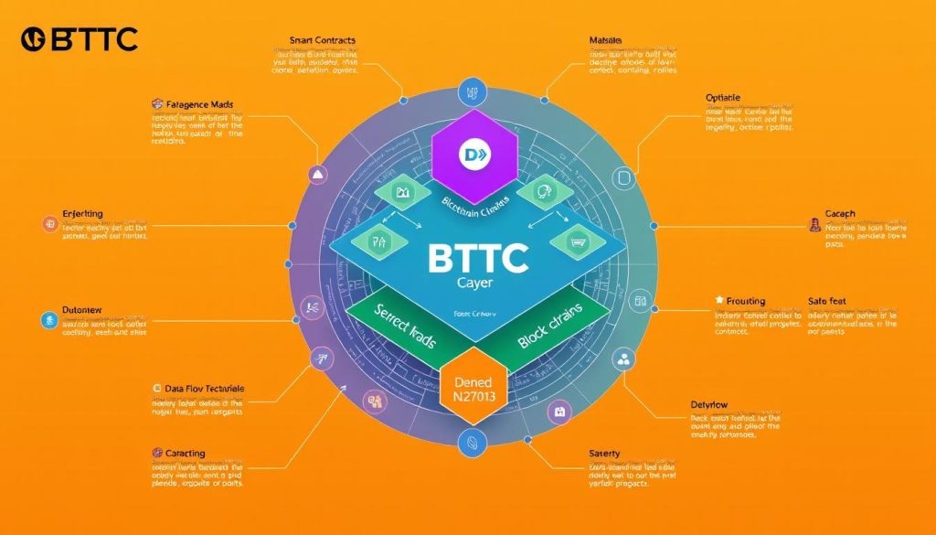 BTTC技術架構示意圖