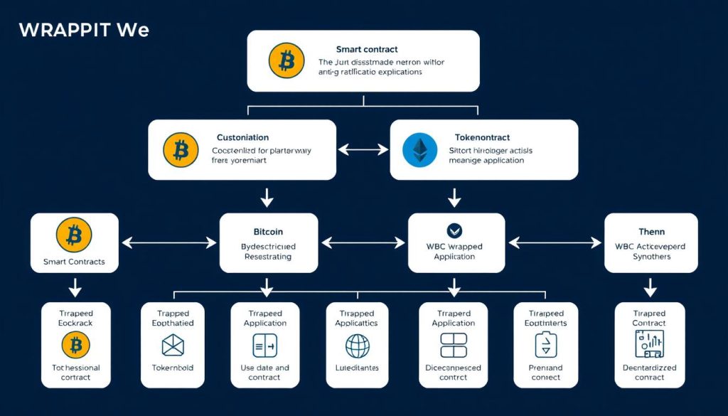 WBTC技術架構示意圖