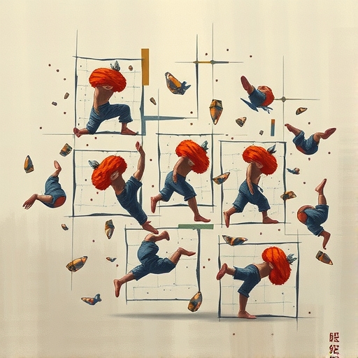 An abstract visual metaphor depicting the transfer and flow of digital value, like Bitcoin, in a complex global network.