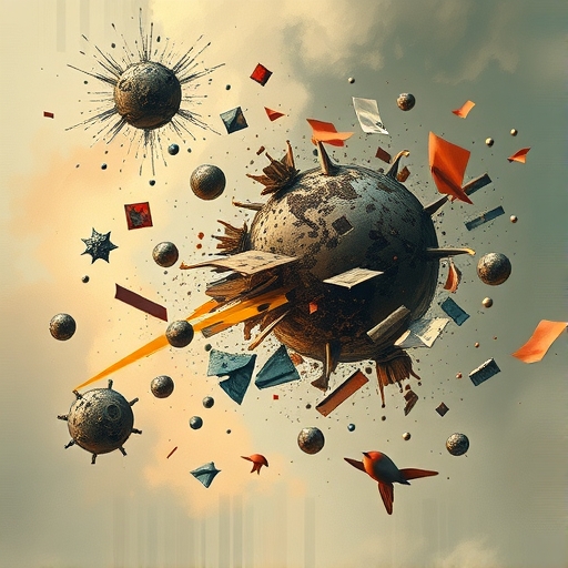 Tez Dozen Visual Metaphor 2