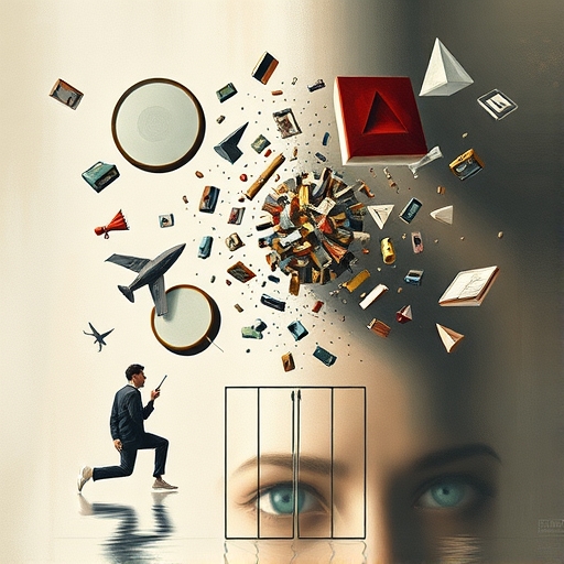 Arbitrum Visual Metaphor 2