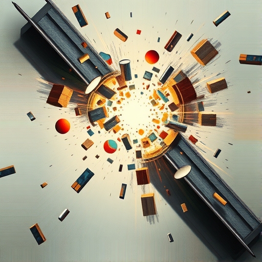 Arbitrum Visual Metaphor