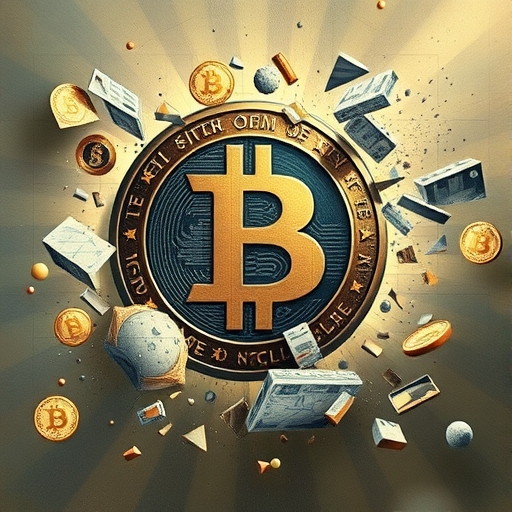 恆星幣（XLM）視覺概念圖