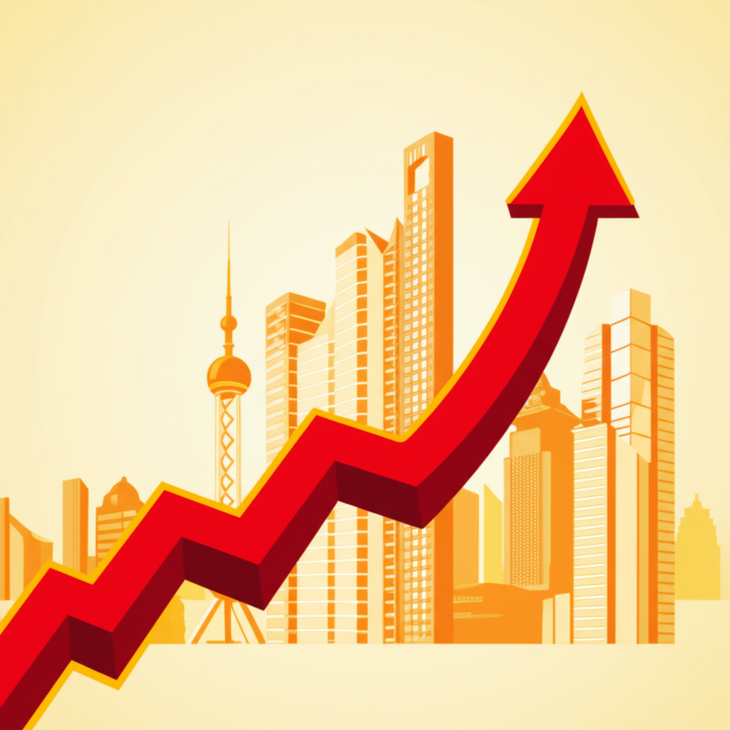 一棟中央銀行建築，象徵著聯準會的貨幣政策決策。