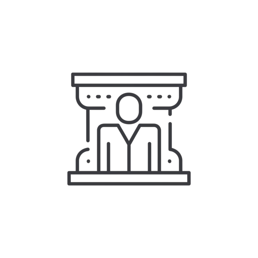 TradingView 與經紀商無縫串接示意圖，展現即時交易流程