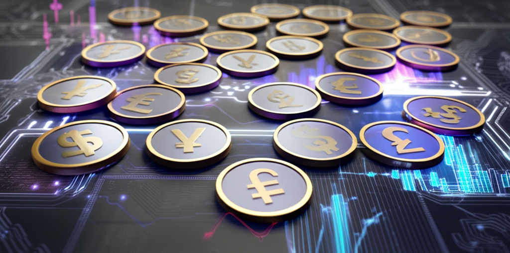 一張全球地圖，標示著IG Market的全球業務覆蓋範圍
