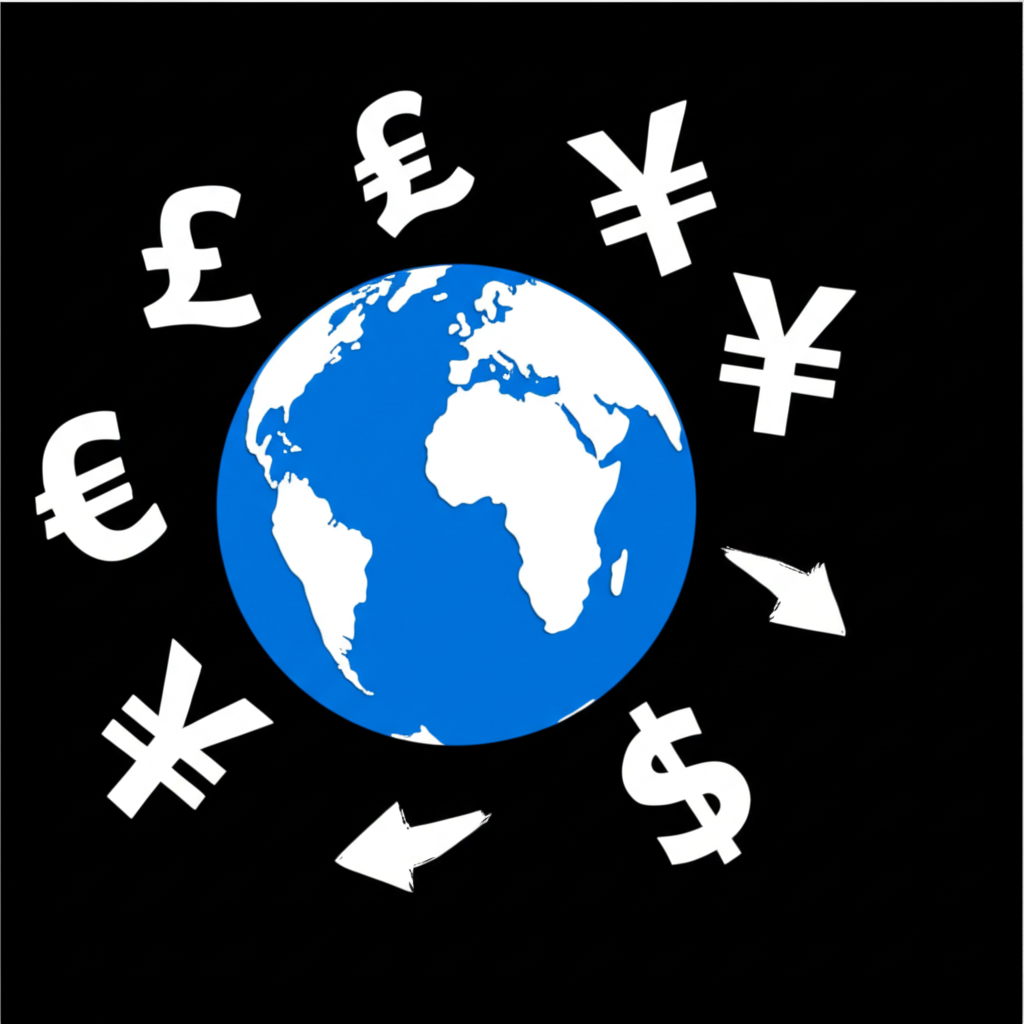 一位投資者透過手機應用程式檢視其美金投資組合。