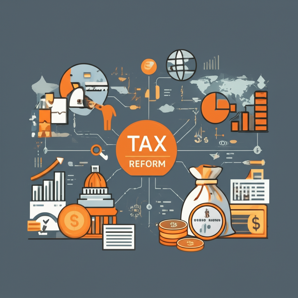 一艘巨型貨船正在港口進行建造或維護。
