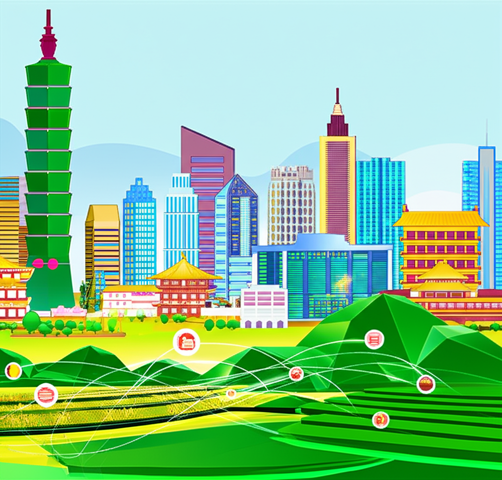 一位投資人正在研究股票圖表與金融數據